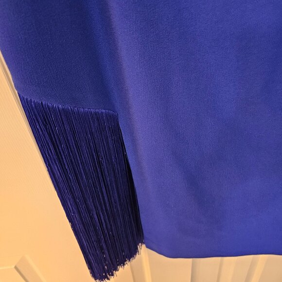 Rory Fringe Cocktail Dress - Picture 7 of 12